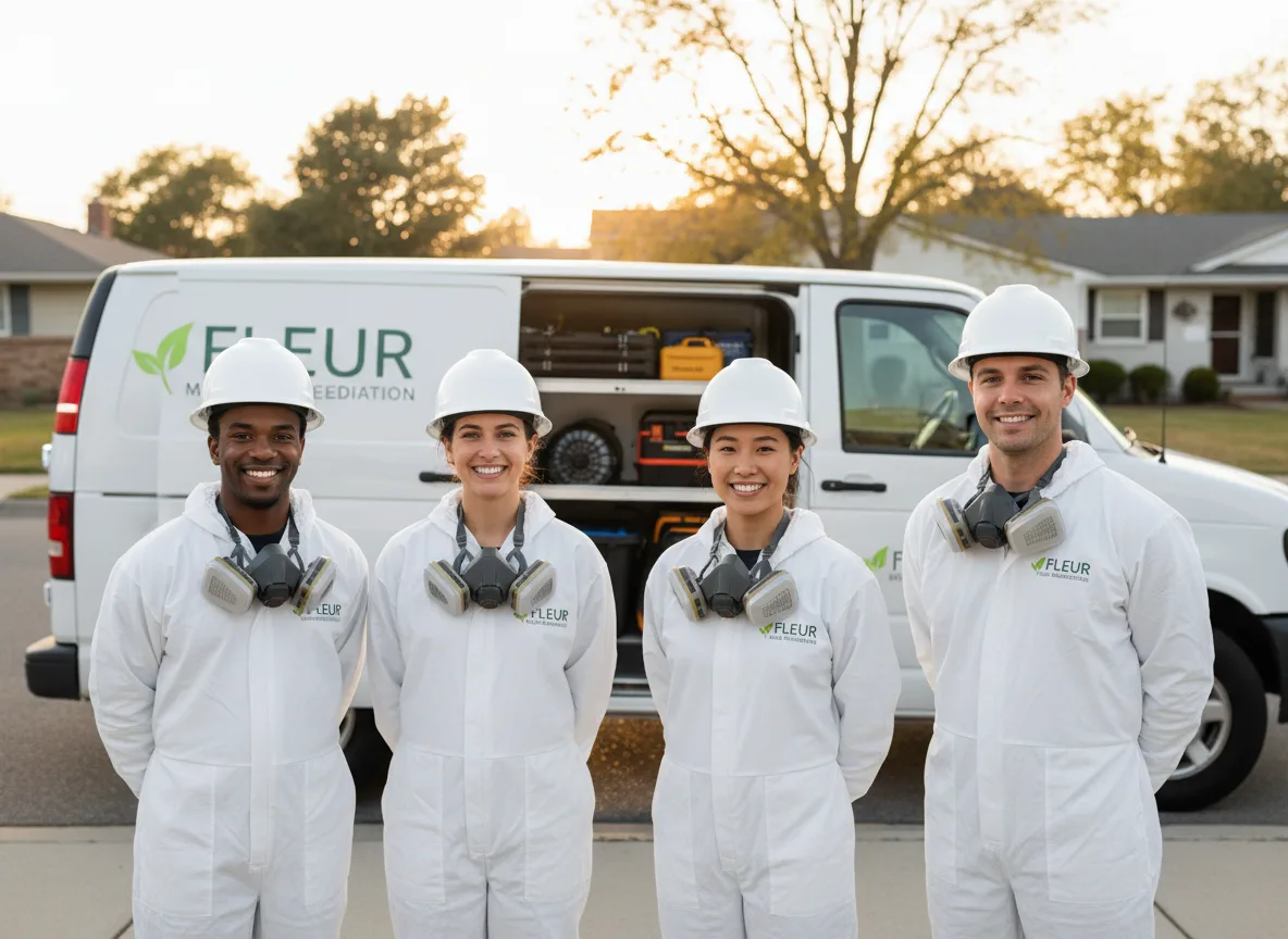 Mold Remediation company in Excel, AL